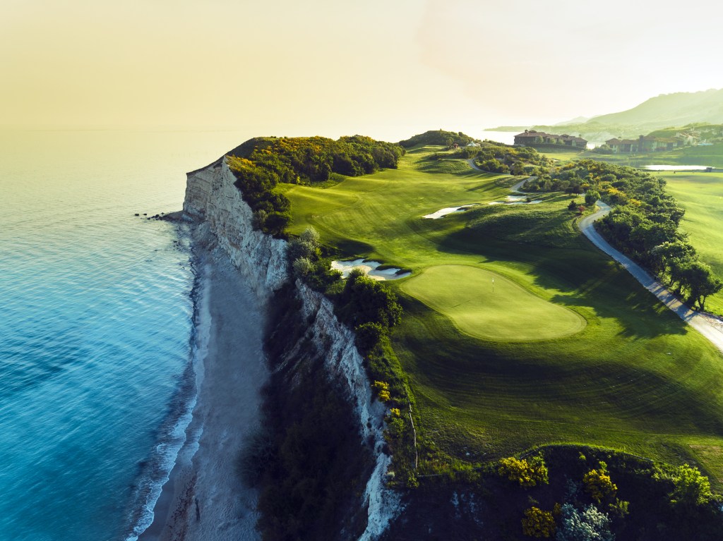 Thracian Cliffs Golf Course